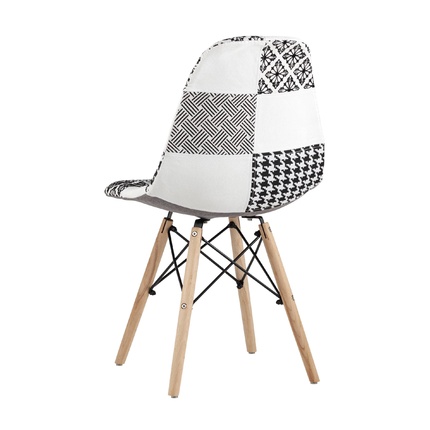 Стул Stool Group DSW Y808 bw