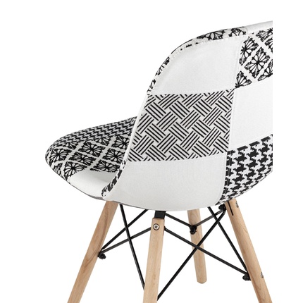Стул Stool Group DSW Y808 bw