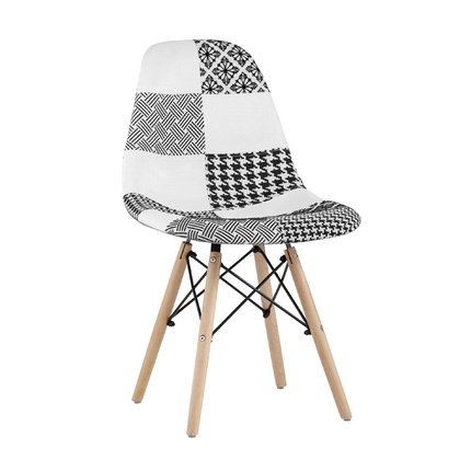 Стул Stool Group DSW Y808 bw