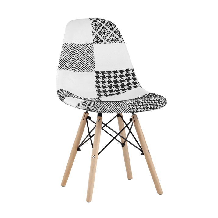 Стул Stool Group DSW Y808 bw фото