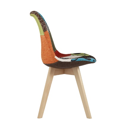 Стул Stool Group FRANKFURT Y863 patchwork