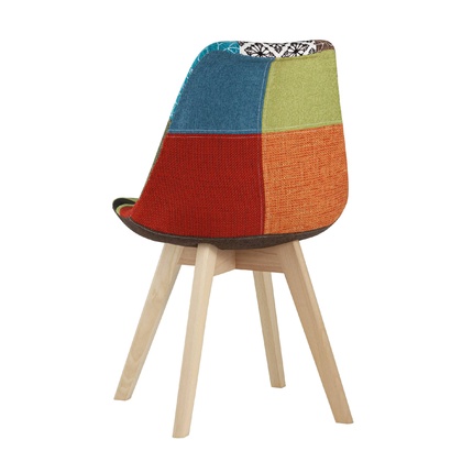 Стул Stool Group FRANKFURT Y863 patchwork