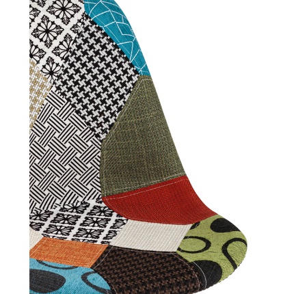 Стул Stool Group FRANKFURT Y863 patchwork