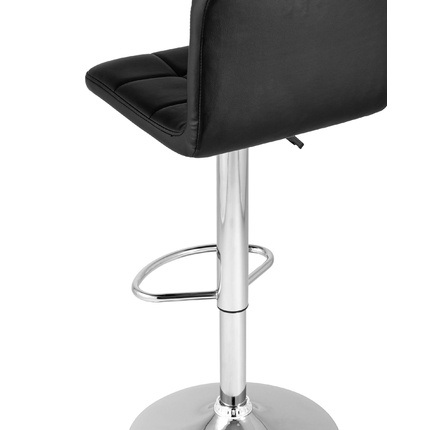 Барный стул Stool Group МАЛАВИ LITE BEGONIA BLACK