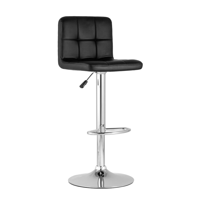 Барный стул Stool Group МАЛАВИ LITE BEGONIA BLACK фото
