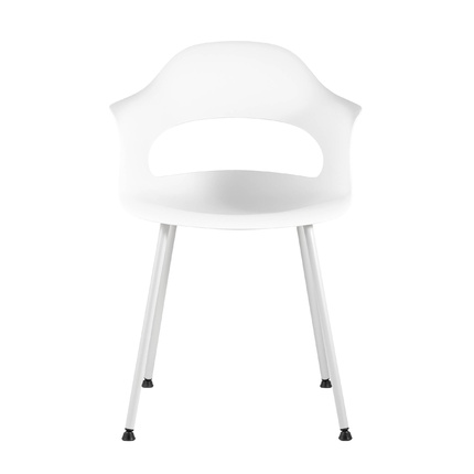 Садовый стул Stool Group LADY SL-7018K white