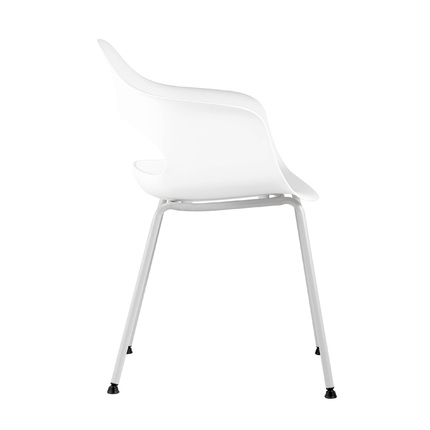 Садовый стул Stool Group LADY SL-7018K white