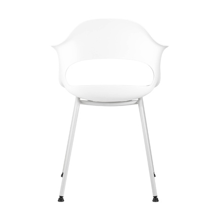 Садовый стул Stool Group LADY SL-7018K white