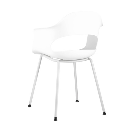 Садовый стул Stool Group LADY SL-7018K white