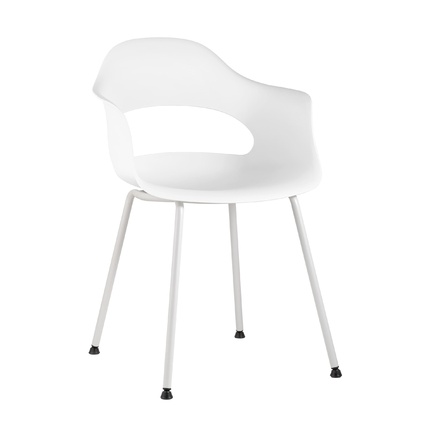 Садовый стул Stool Group LADY SL-7018K white