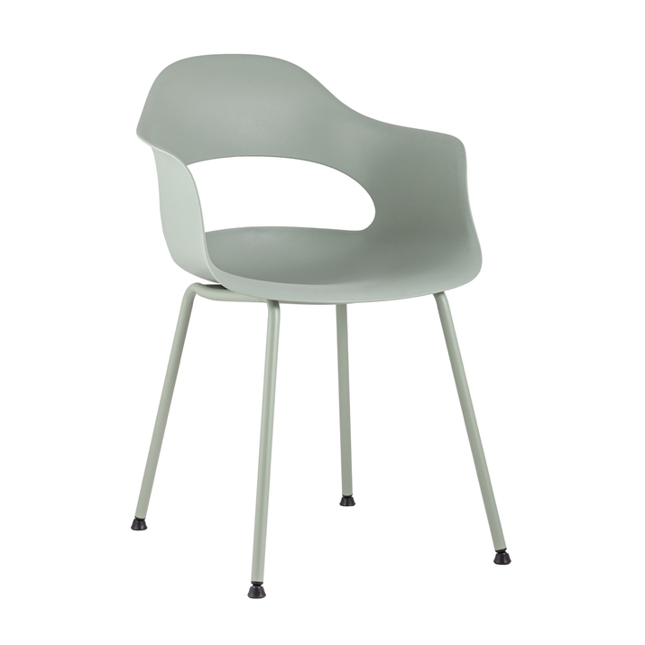 Садовый стул Stool Group LADY SL-7018K greyish green 90455 фото