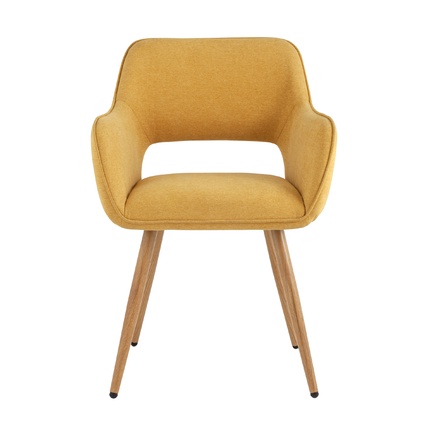 Стул Stool Group КРОМВЕЛЬ CROMWELL II YELLOW