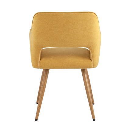 Стул Stool Group КРОМВЕЛЬ CROMWELL II YELLOW