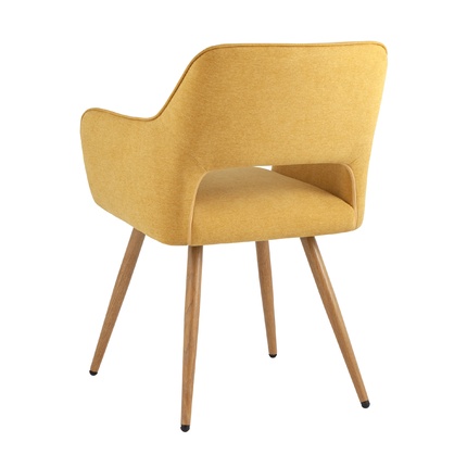 Стул Stool Group КРОМВЕЛЬ CROMWELL II YELLOW