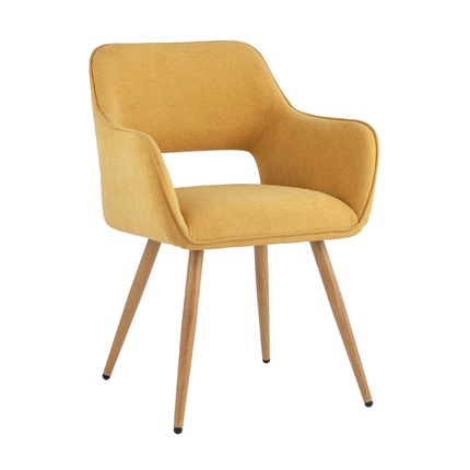 Стул Stool Group КРОМВЕЛЬ CROMWELL II YELLOW