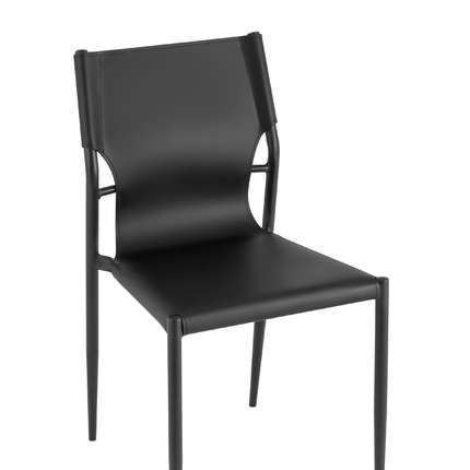 Стул Stool Group WEST EL-2 black