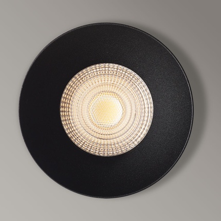 Точечный встраиваемый светильник Arte Lamp DUCRE A8094PL-1BK