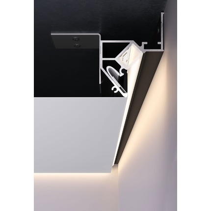 Теневой профиль под натяжной потолок Arte Lamp GAP A680206