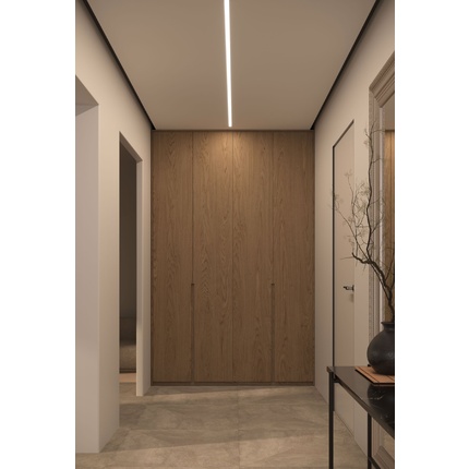 Профиль для монтажа в натяжной потолок Arte Lamp LIGHT LINE A690205