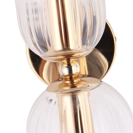 Бра Arte Lamp CHARM A1623AP-2GO
