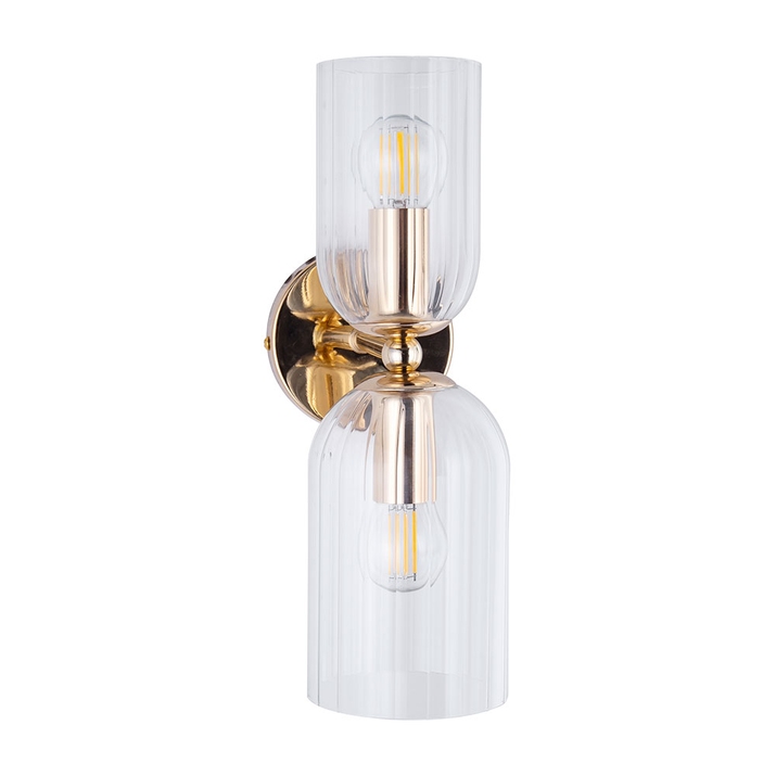 Бра Arte Lamp CHARM A1623AP-2GO фото