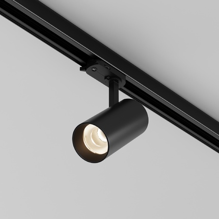 Трековый светильник Maytoni FOCUS LED TR029-3-10W4K-B-1
