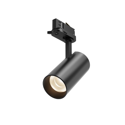 Трековый светильник Maytoni FOCUS LED TR029-3-10W4K-B-1