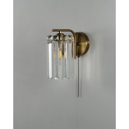 Бра Moderli EVERLY V10750-1W