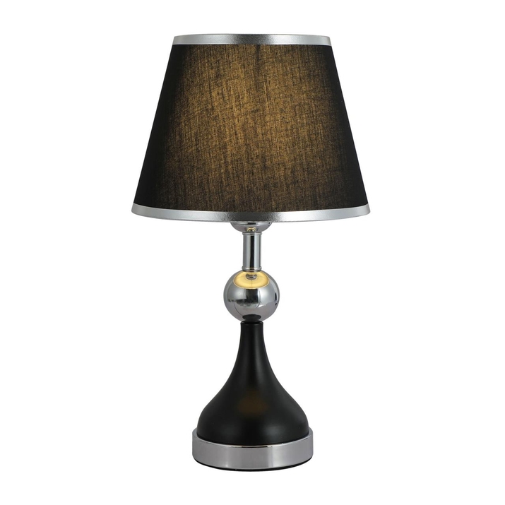 Декоративная настольная лампа Modelux ML.6506.01TL BK фото