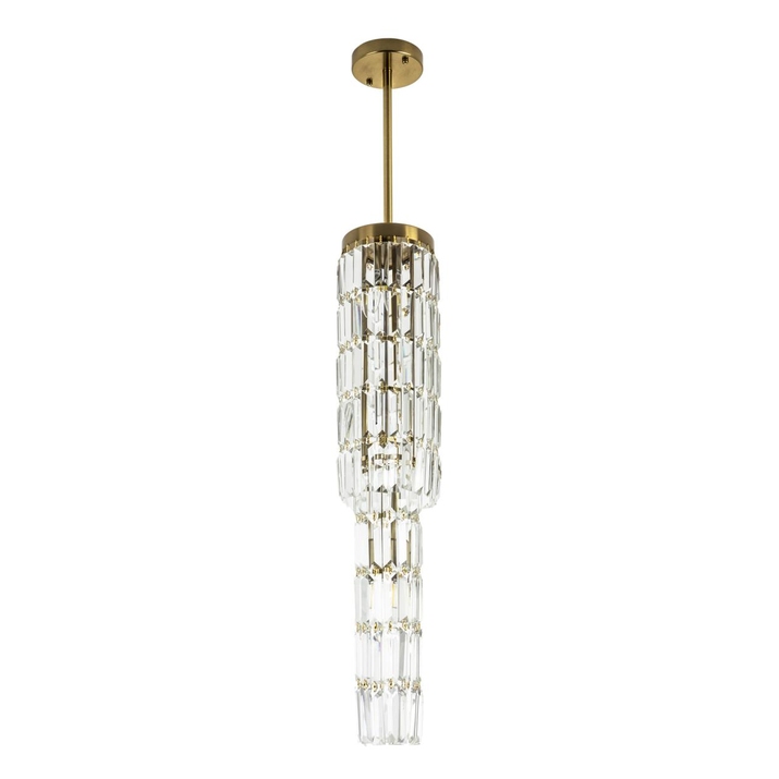 Каскадная люстра Modelux ML.853.3 BS фото
