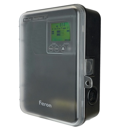 Реле времени Feron 51514