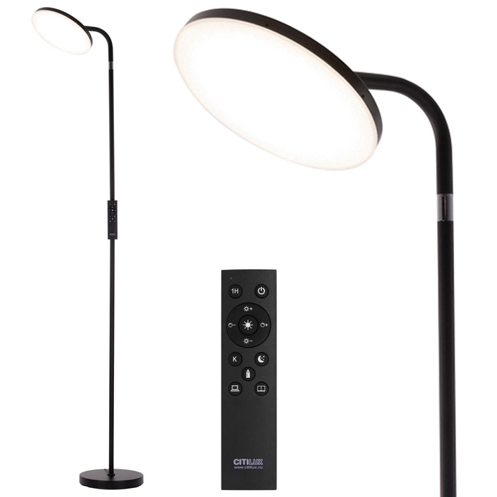 Торшер Citilux SOLO CL804061 фото