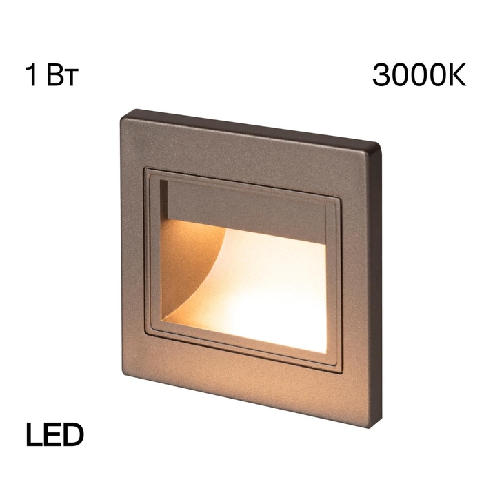 Подсветка для лестниц Citilux SKALLY CLD005K1 фото