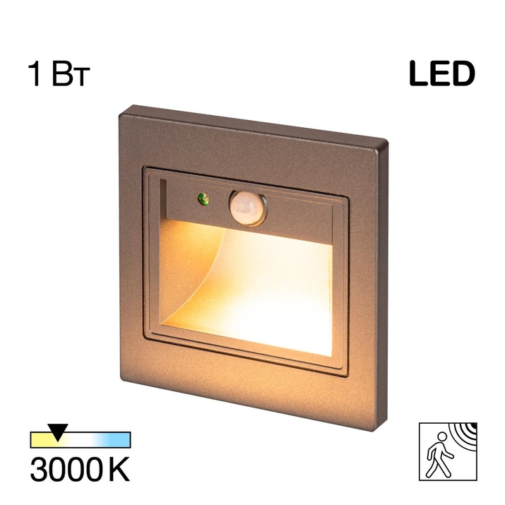 Подсветка для лестниц Citilux SKALLY CLD005KS1 фото