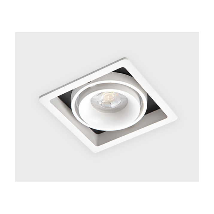 Карданный светильник Italline DE-311 white фото