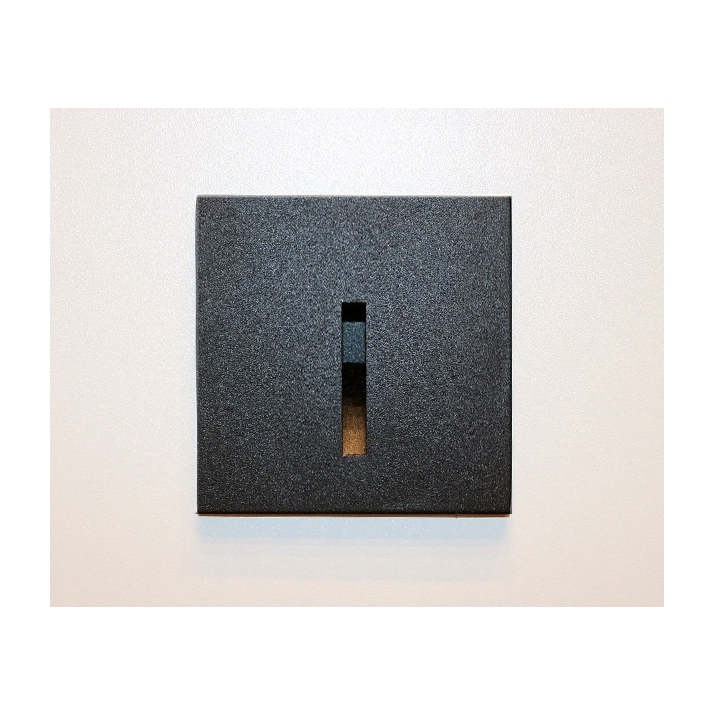 Подсветка для лестниц Italline DL 3020 black фото