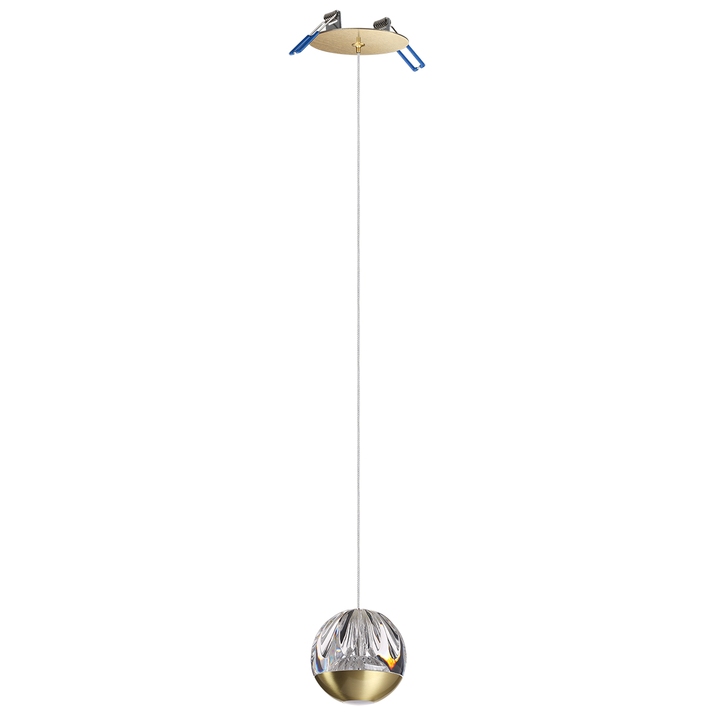 Подвесной светильник Odeon Light SONO 5101/5L фото