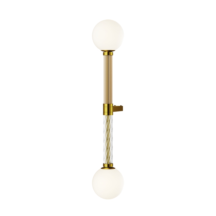 Бра Maytoni TEATRO MOD287WL-02BS фото