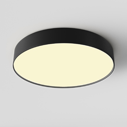 Потолочный светильник Maytoni ZON C032CL-45W2.7K-RD-B