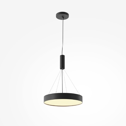 Потолочный светильник Maytoni ZON C032CL-45W2.7K-RD-B