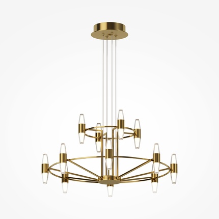 Подвесная люстра Maytoni ARANA MOD401PL-L72BS3K