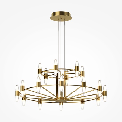 Подвесная люстра Maytoni ARANA MOD401PL-L108BS3K