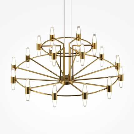 Подвесная люстра Maytoni ARANA MOD401PL-L108BS3K