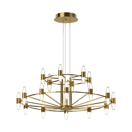 Подвесная люстра Maytoni ARANA MOD401PL-L108BS3K