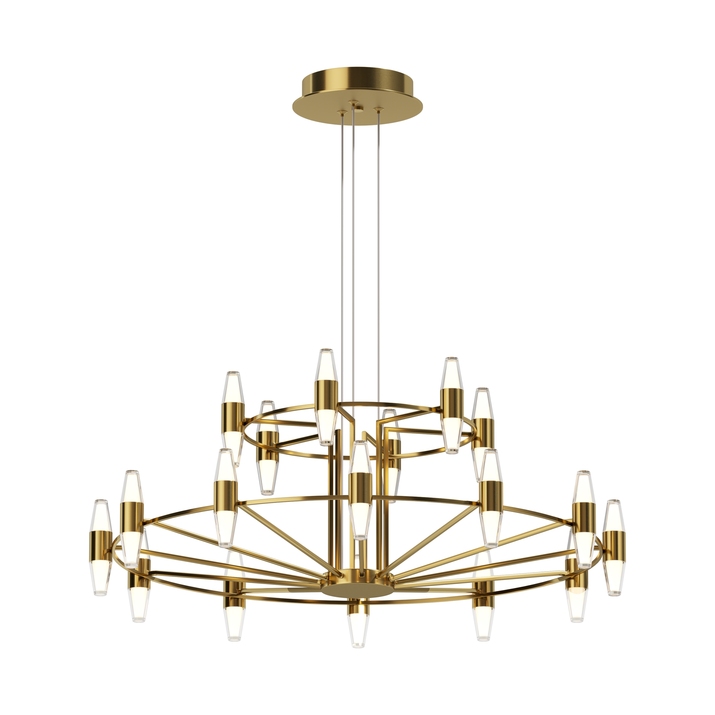 Подвесная люстра Maytoni ARANA MOD401PL-L108BS3K фото