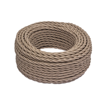 Кабель 2x2,5 (50 м) Bironi B1-425-716-50