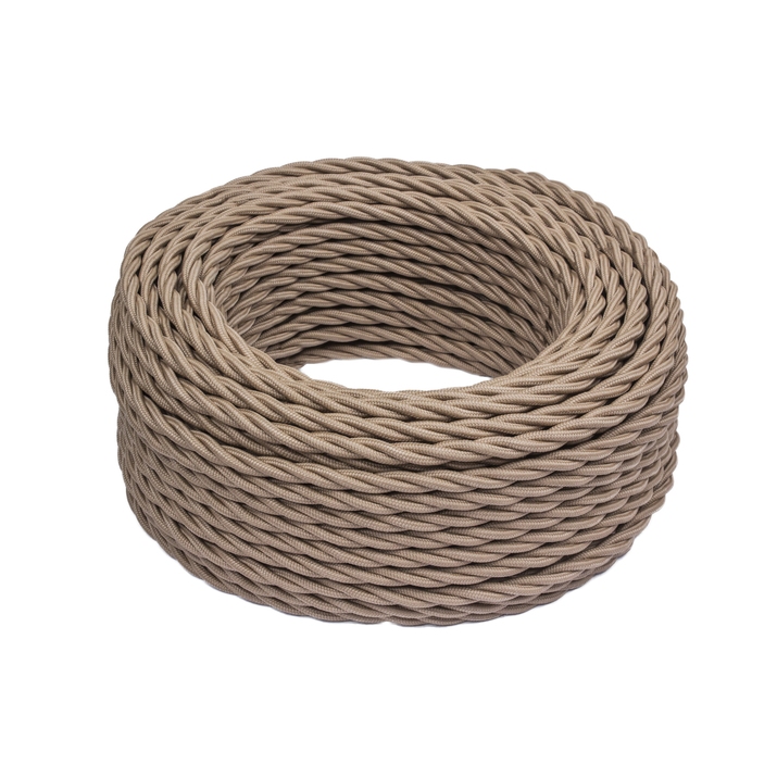 Кабель 2x2,5 (50 м) Bironi B1-425-716-50 фото