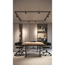 Фото трековые светильники A1336PL-1BK