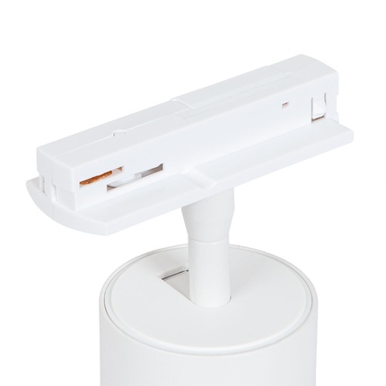 Трековый светильник Arte Lamp AERO A1336PL-1WH