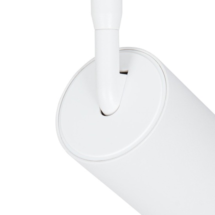 Трековый светильник Arte Lamp AERO A1336PL-1WH